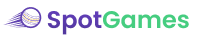 Spot Games logo